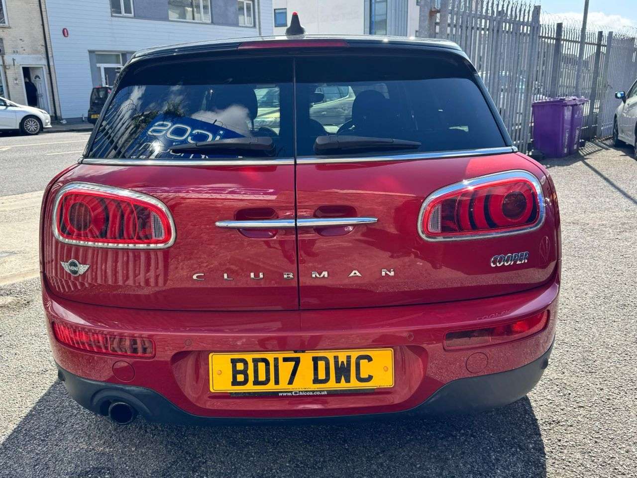 2017 MINI CLUBMAN 2017 MINI CLUBMAN