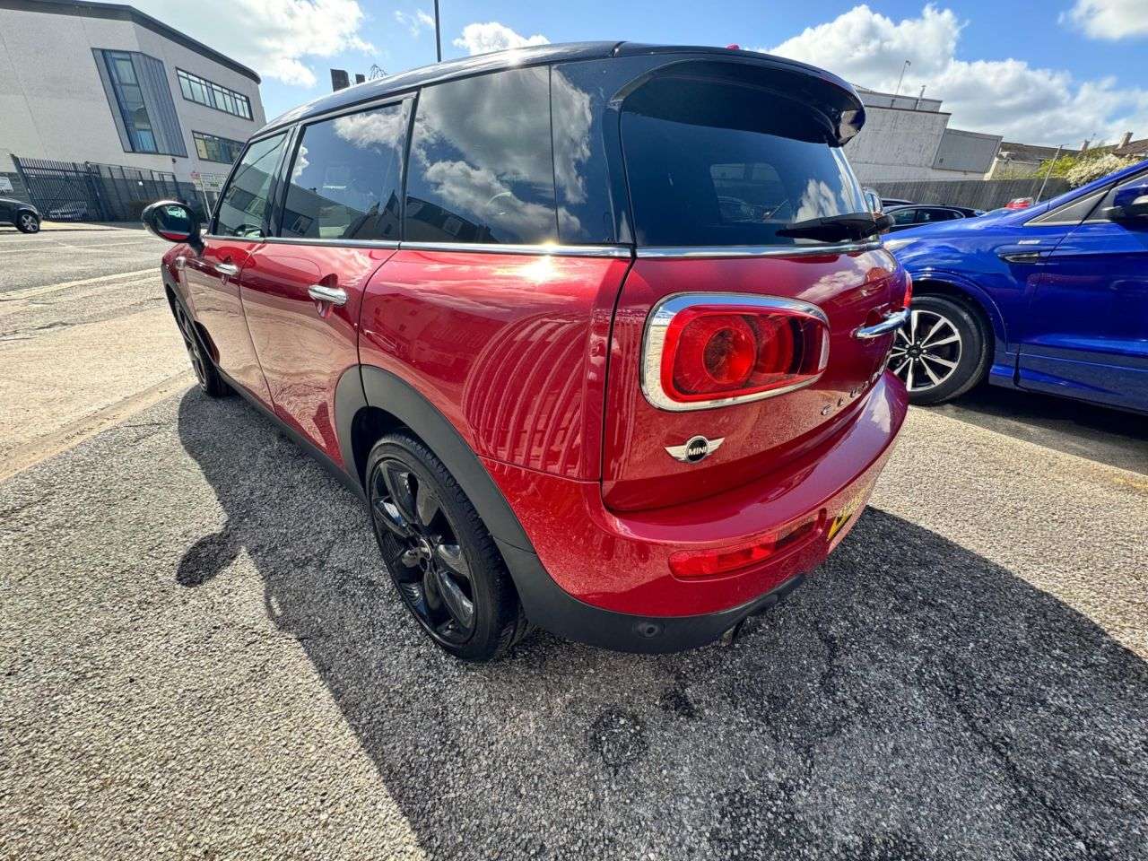 2017 MINI CLUBMAN 2017 MINI CLUBMAN
