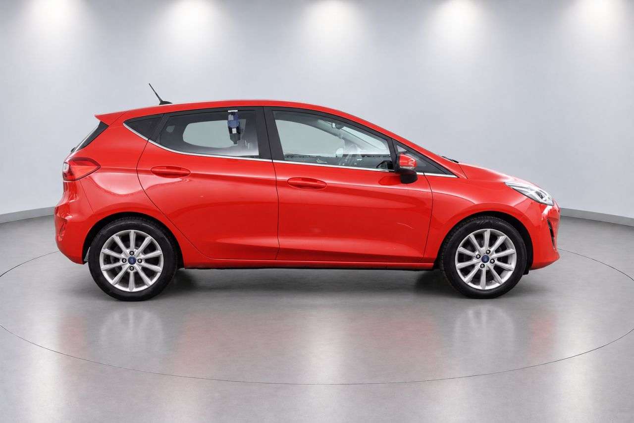 2020 FORD FIESTA 2020 FORD FIESTA