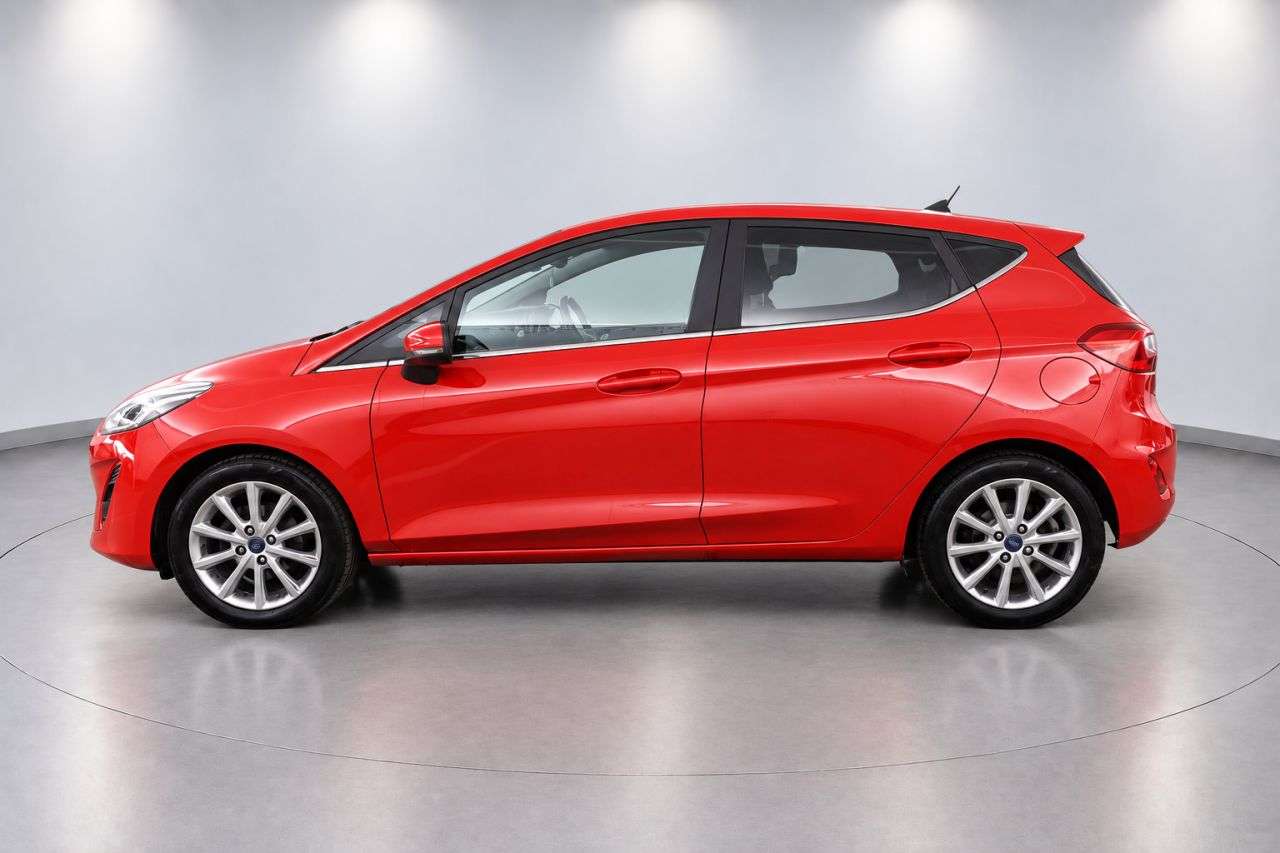 2020 FORD FIESTA 2020 FORD FIESTA