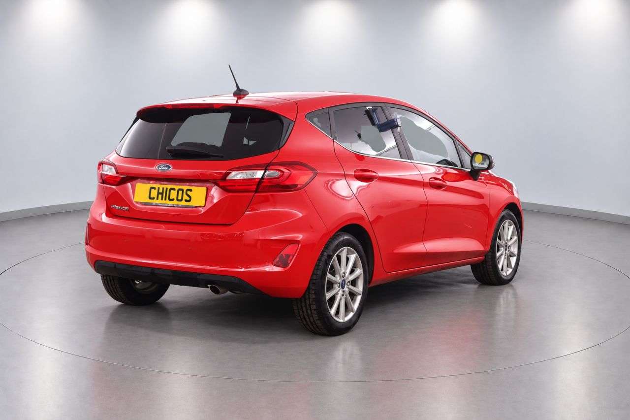 2020 FORD FIESTA 2020 FORD FIESTA