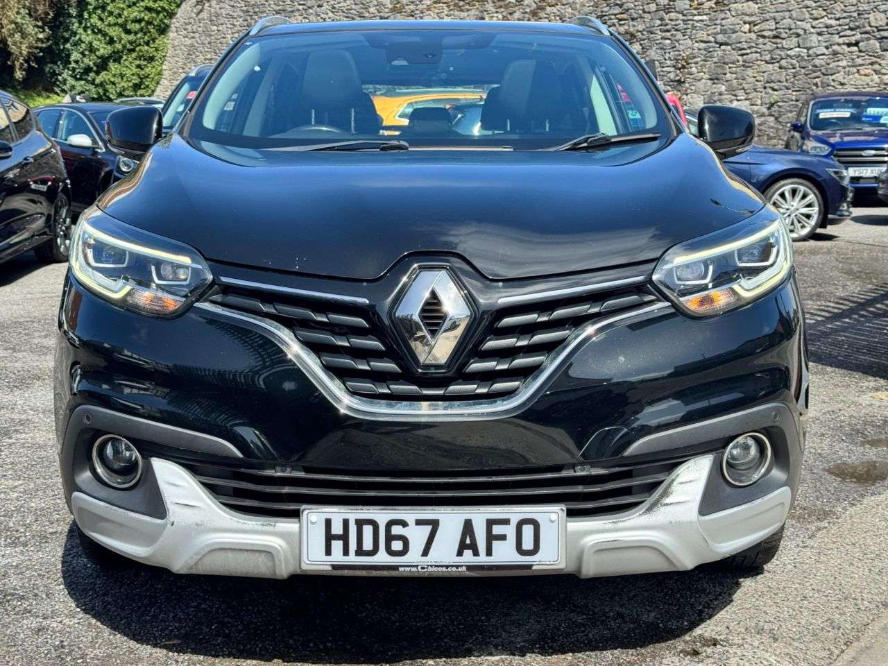 A 2017 RENAULT KADJAR 1.5 dCi Signature S Nav SUV 5dr Diesel Manual Euro 6 (s/s) (110 ps) A 2017 RENAULT KADJAR 1.5 dCi Signature S Nav SUV 5dr Diesel Manual Euro 6 (s/s) (110 ps)