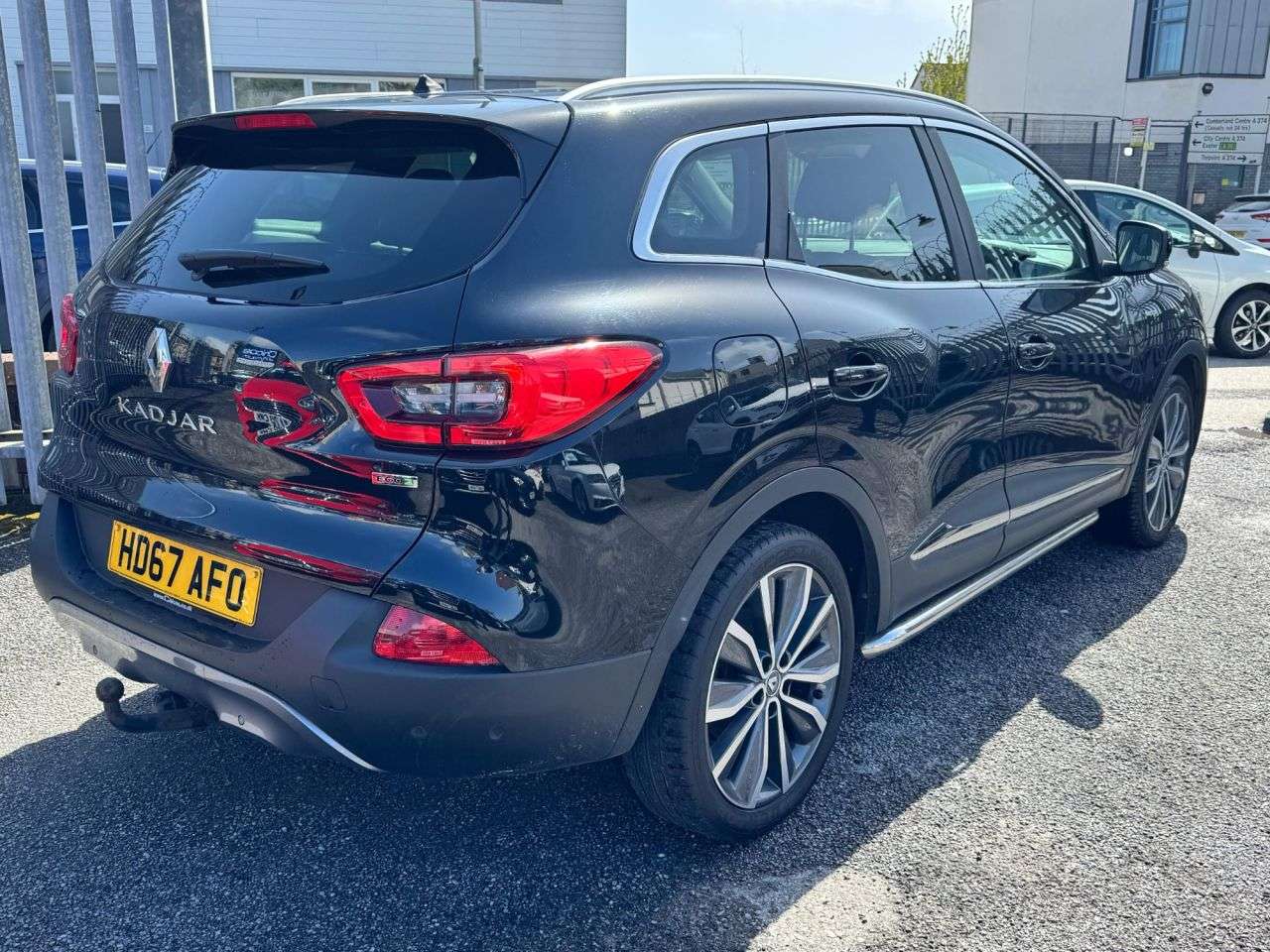 2017 RENAULT KADJAR 2017 RENAULT KADJAR