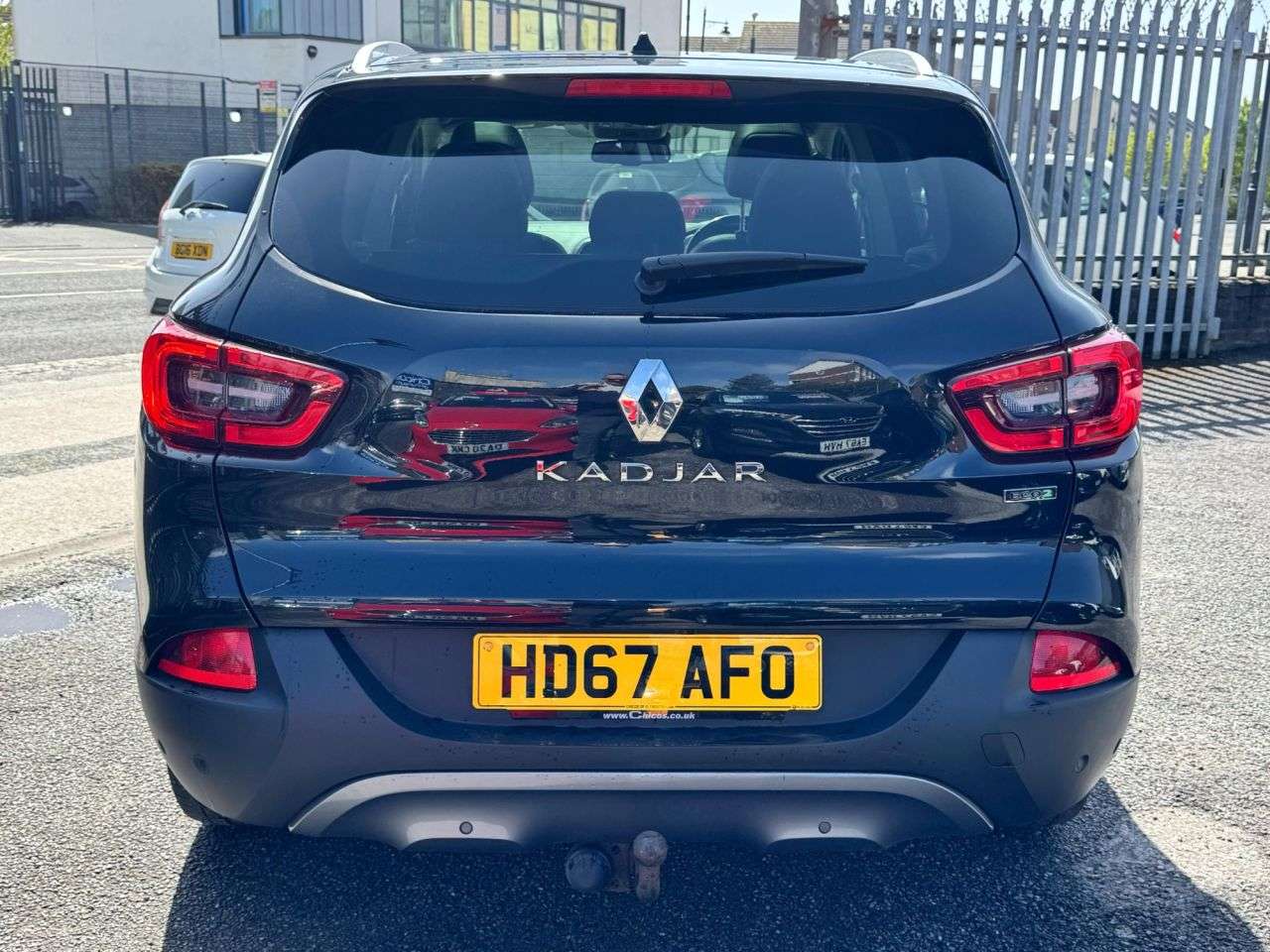2017 RENAULT KADJAR 2017 RENAULT KADJAR