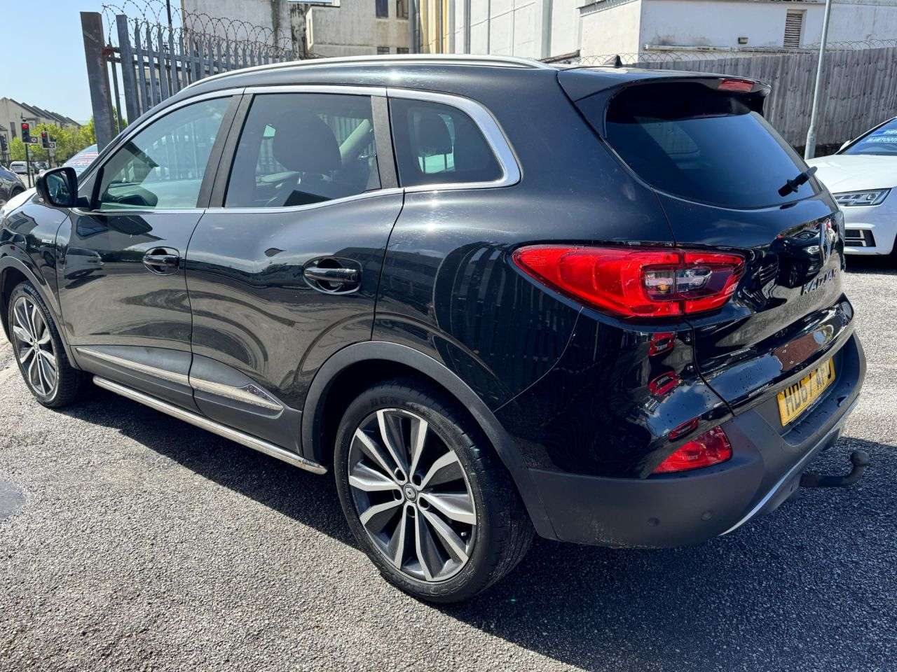 2017 RENAULT KADJAR 2017 RENAULT KADJAR