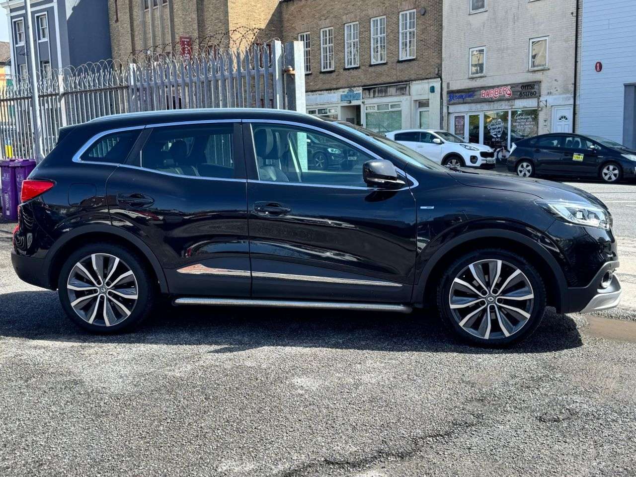 2017 RENAULT KADJAR 2017 RENAULT KADJAR