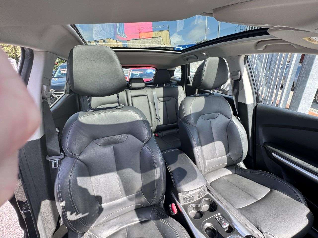 2017 RENAULT KADJAR 2017 RENAULT KADJAR