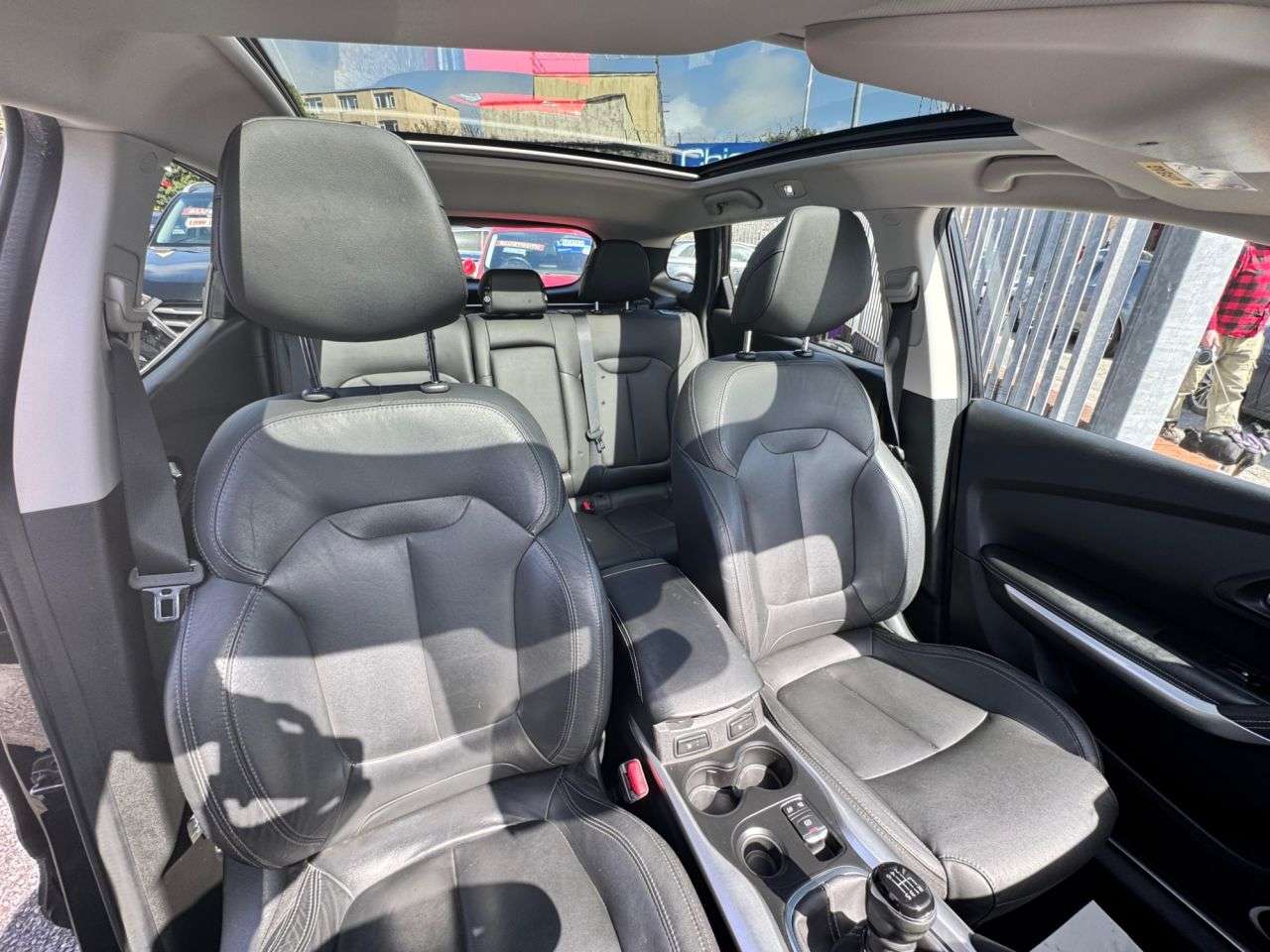 2017 RENAULT KADJAR 2017 RENAULT KADJAR