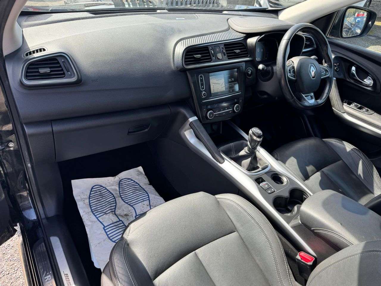 2017 RENAULT KADJAR 2017 RENAULT KADJAR