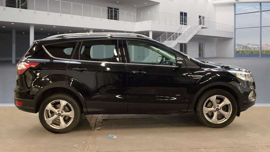 2017 FORD KUGA 2017 FORD KUGA