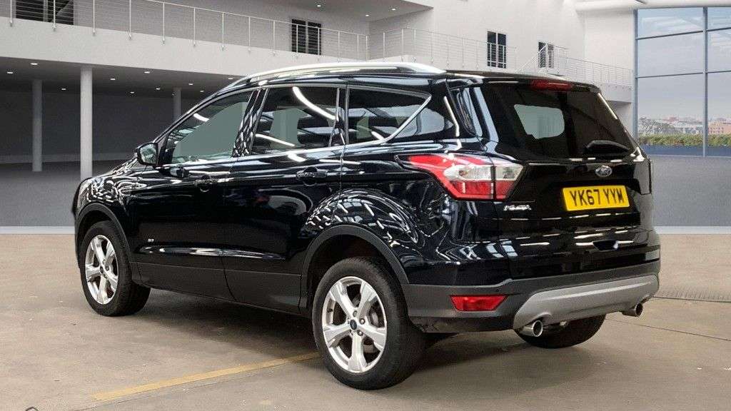 2017 FORD KUGA 2017 FORD KUGA