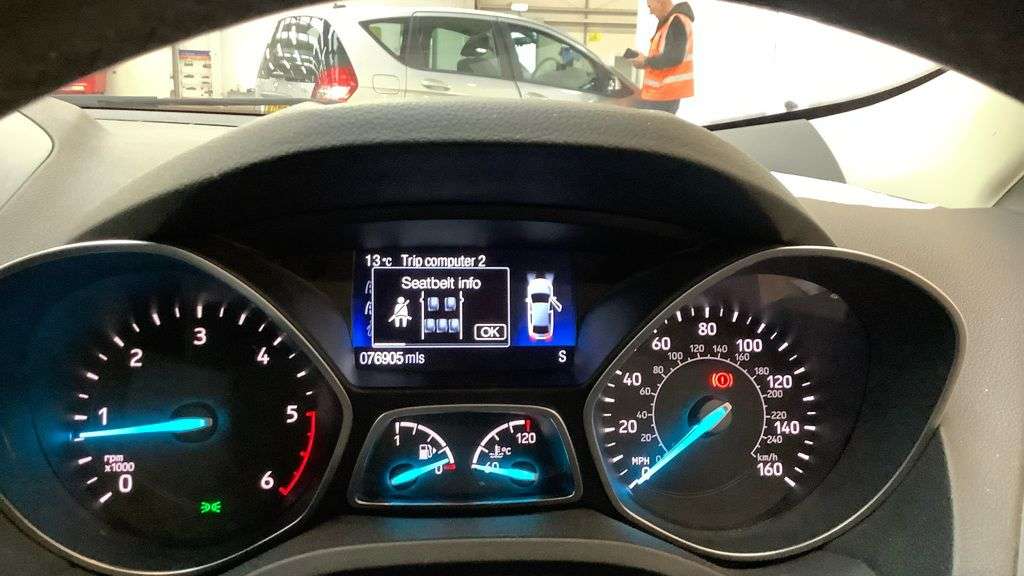 2017 FORD KUGA 2017 FORD KUGA