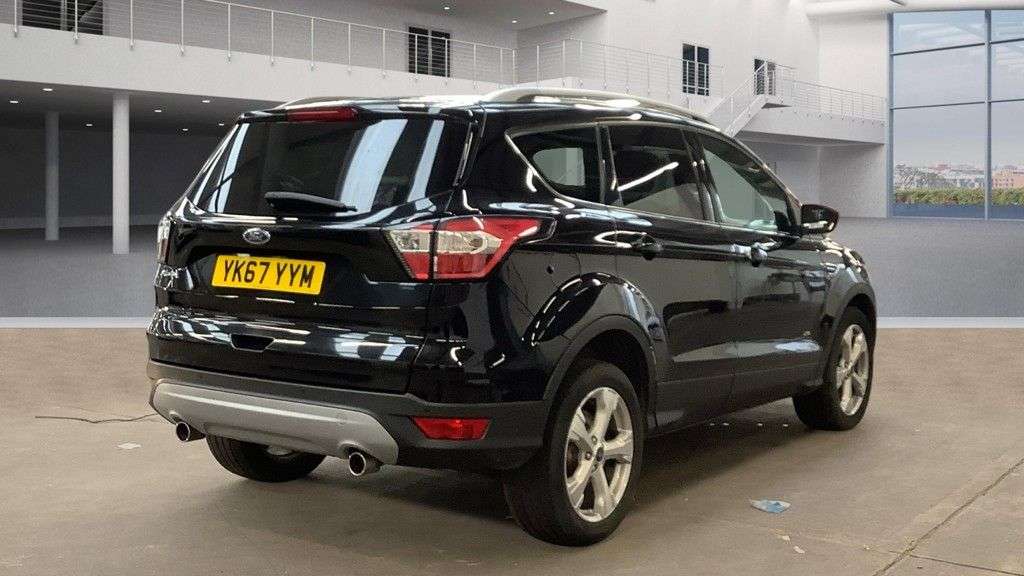 2017 FORD KUGA 2017 FORD KUGA