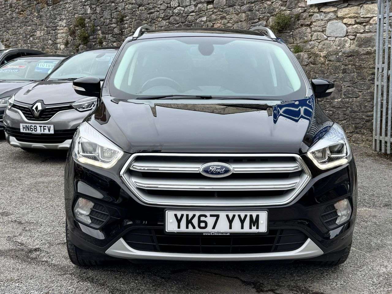 2017 FORD KUGA 2017 FORD KUGA