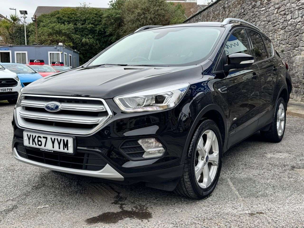 2017 FORD KUGA 2017 FORD KUGA