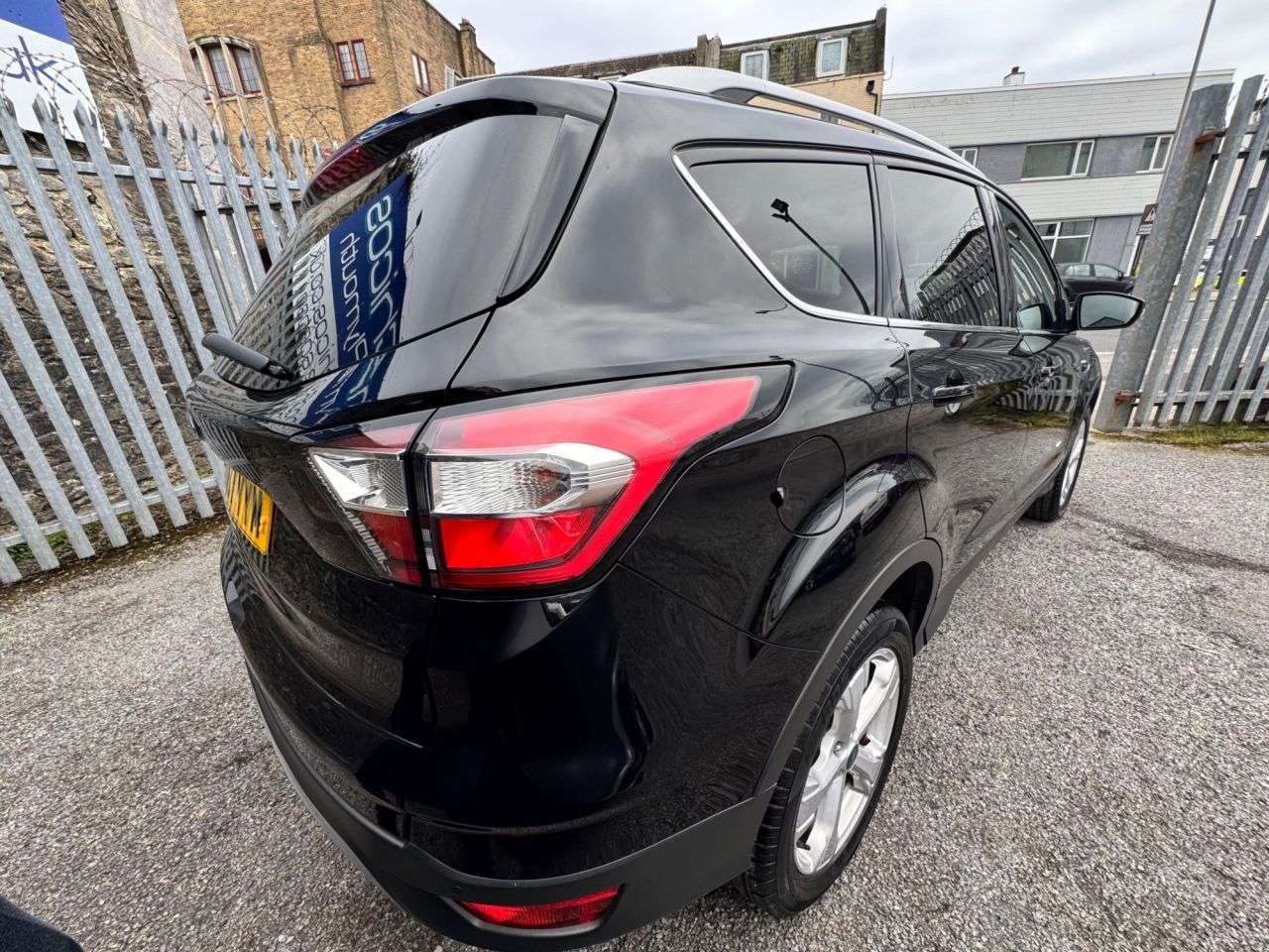2017 FORD KUGA 2017 FORD KUGA