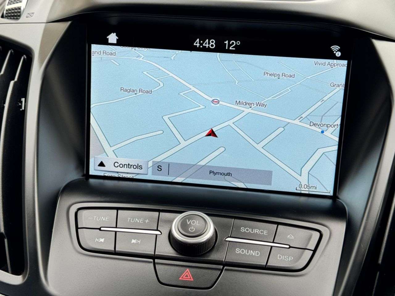 2017 FORD KUGA 2017 FORD KUGA