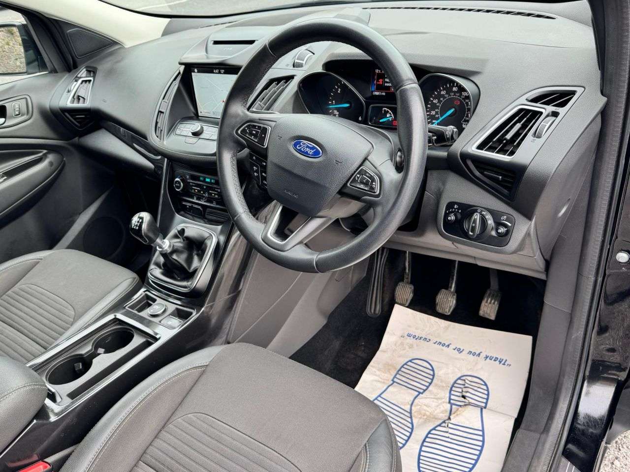 2017 FORD KUGA 2017 FORD KUGA