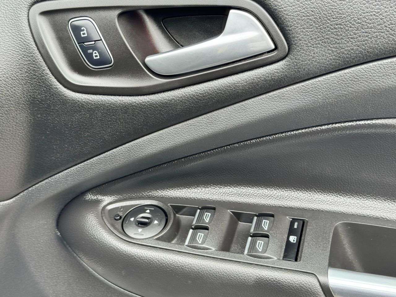 2017 FORD KUGA 2017 FORD KUGA