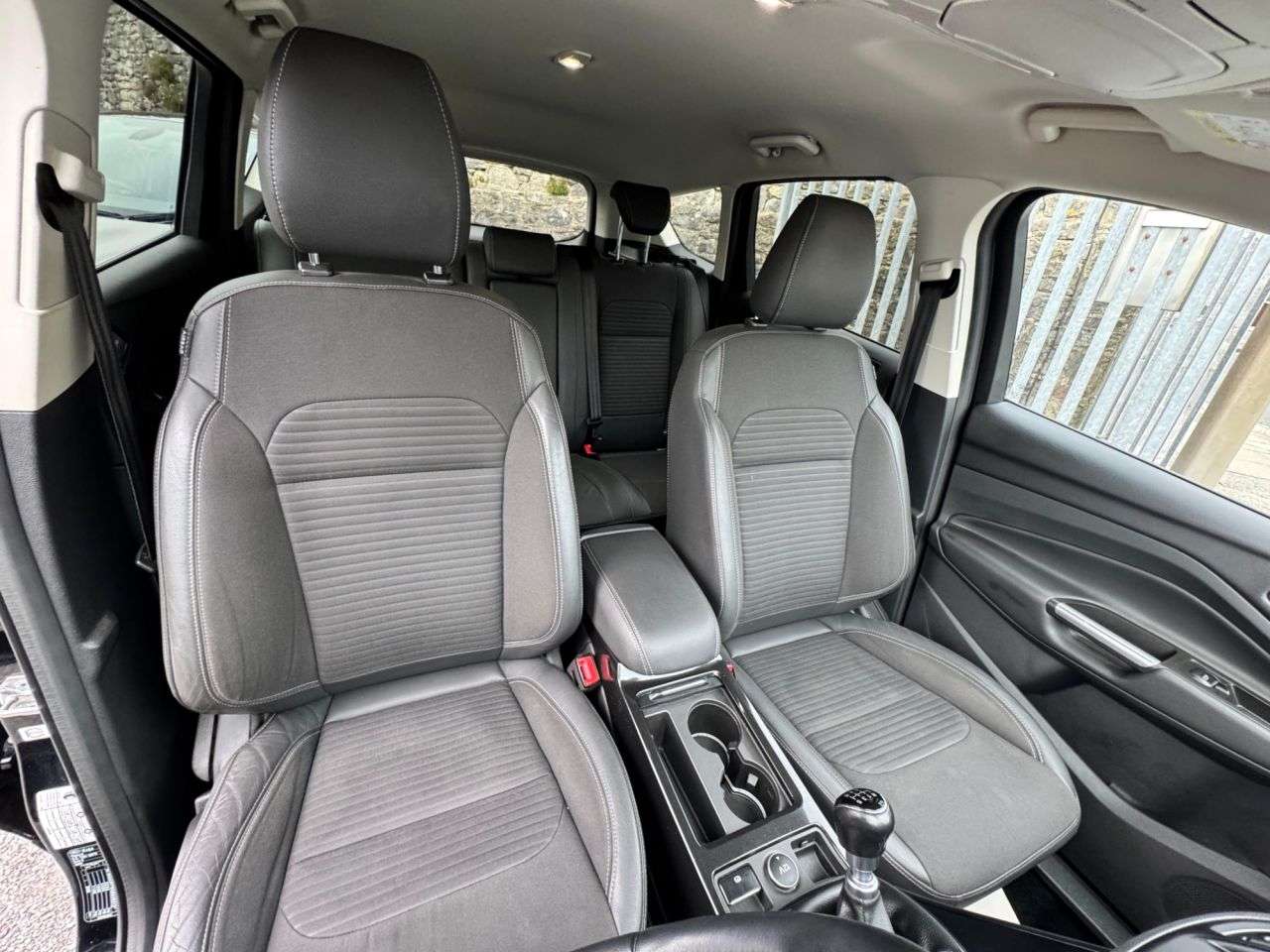 2017 FORD KUGA 2017 FORD KUGA