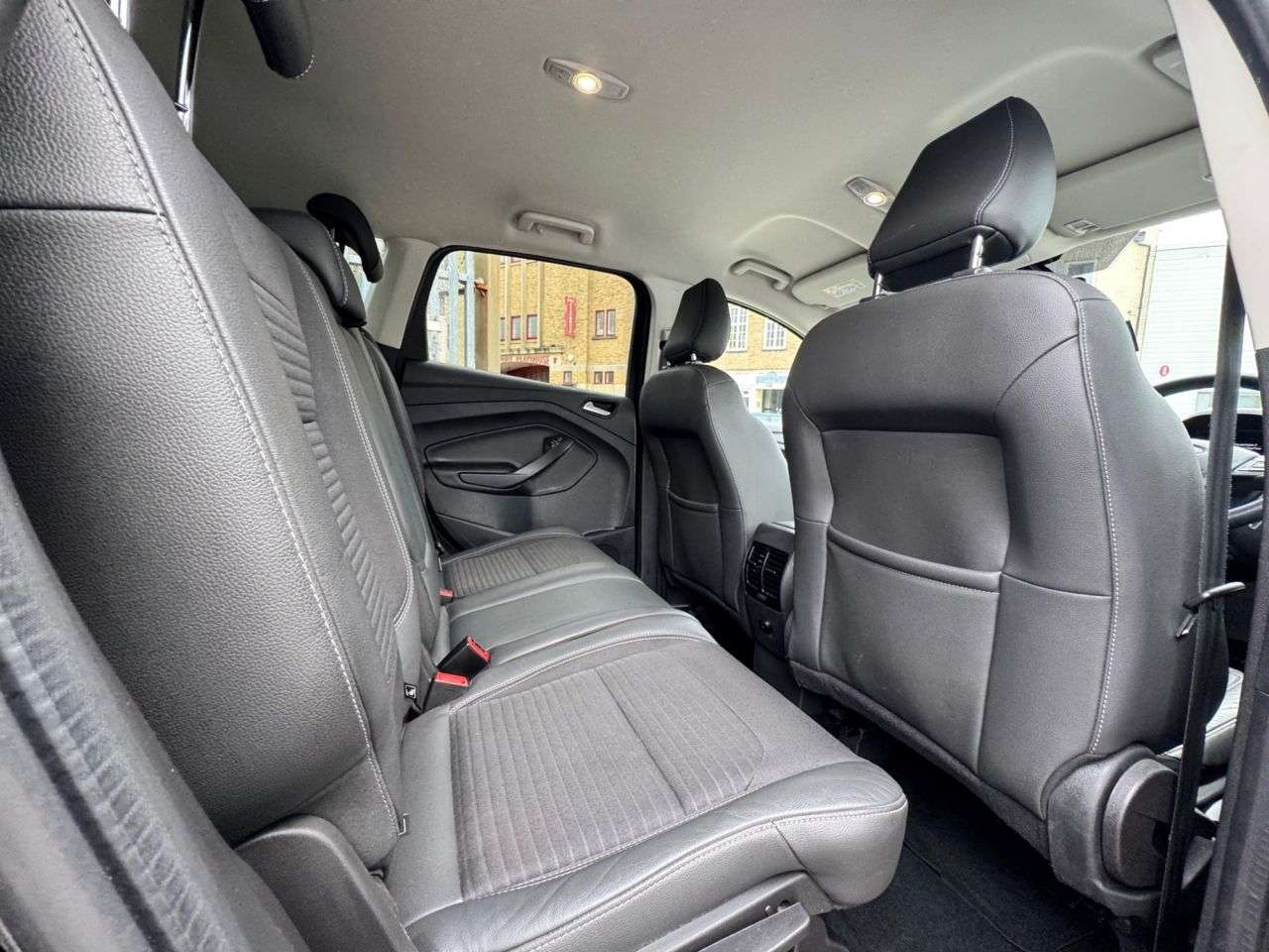 2017 FORD KUGA 2017 FORD KUGA