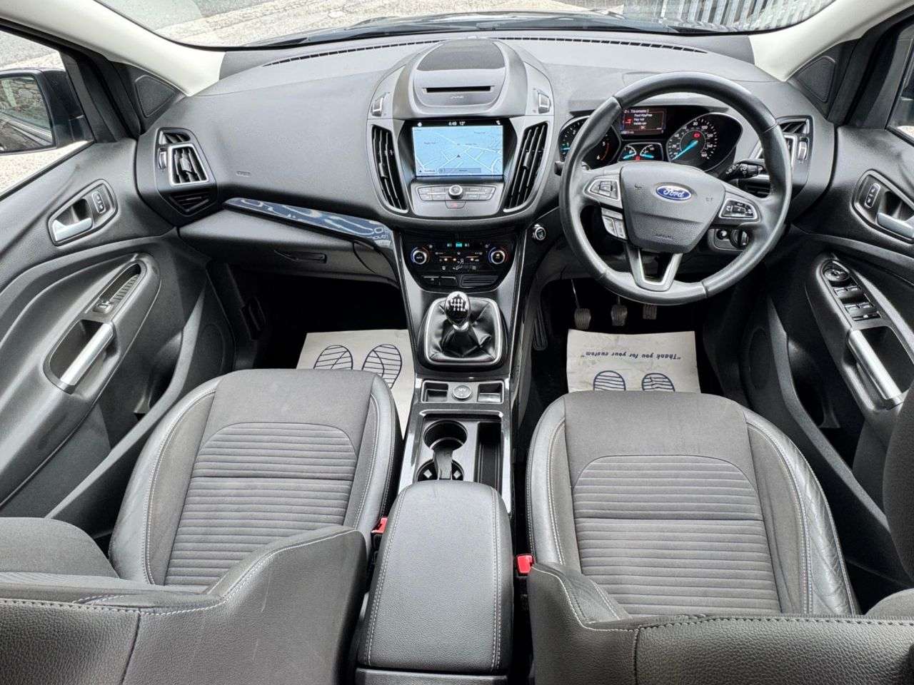 2017 FORD KUGA 2017 FORD KUGA