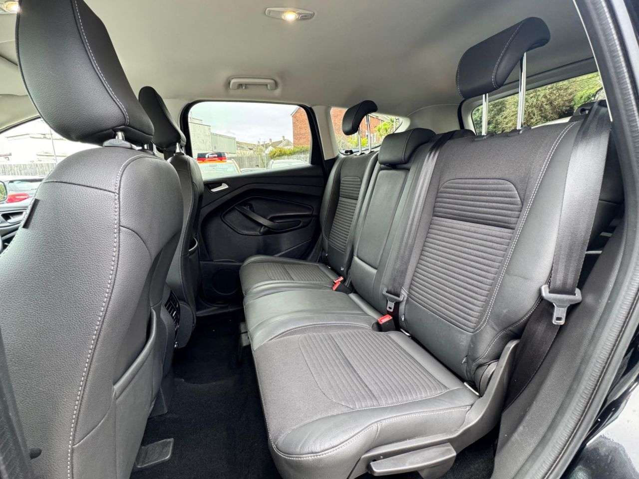2017 FORD KUGA 2017 FORD KUGA