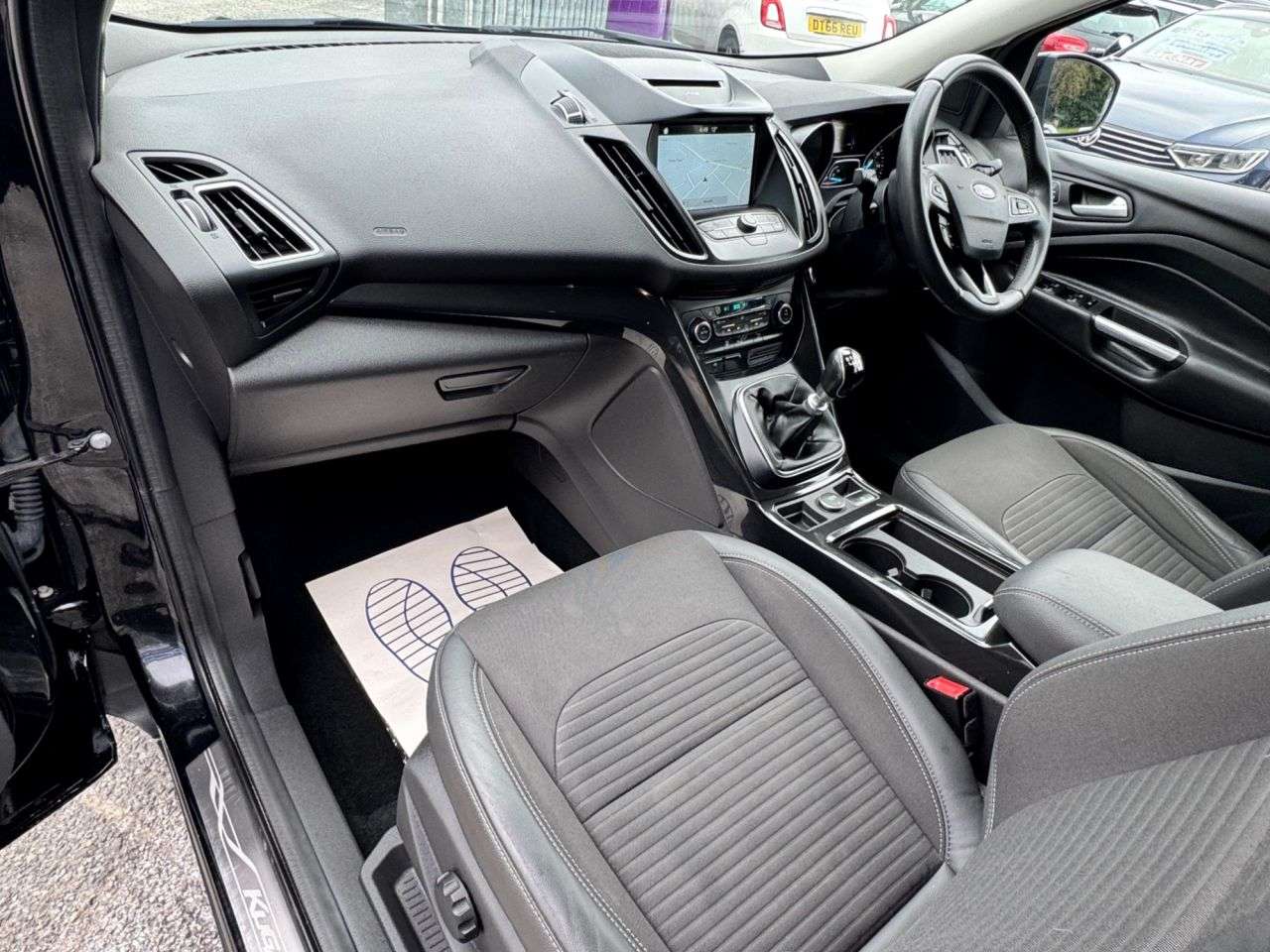 2017 FORD KUGA 2017 FORD KUGA