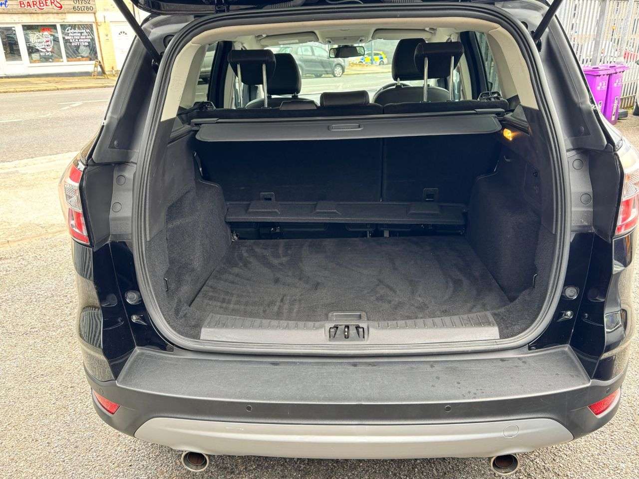 2017 FORD KUGA 2017 FORD KUGA