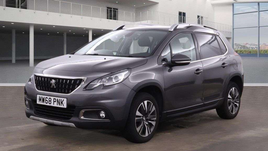 A 2018 PEUGEOT 2008 1.2 PureTech Allure Premium SUV 5dr Petrol Manual Euro 6 (s/s) (82 ps) A 2018 PEUGEOT 2008 1.2 PureTech Allure Premium SUV 5dr Petrol Manual Euro 6 (s/s) (82 ps)