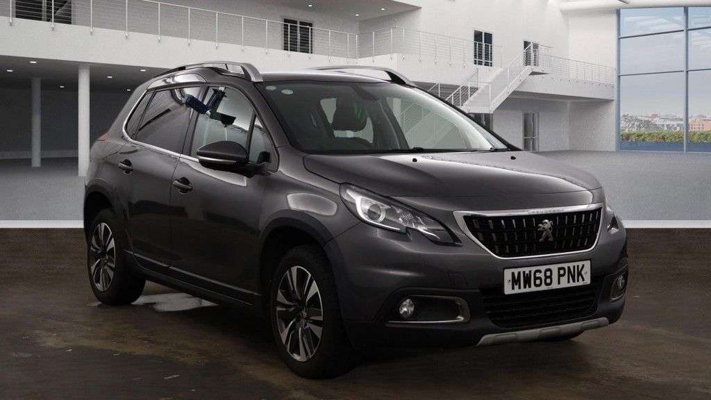 A 2018 PEUGEOT 2008 1.2 PureTech Allure Premium SUV 5dr Petrol Manual Euro 6 (s/s) (82 ps) A 2018 PEUGEOT 2008 1.2 PureTech Allure Premium SUV 5dr Petrol Manual Euro 6 (s/s) (82 ps)
