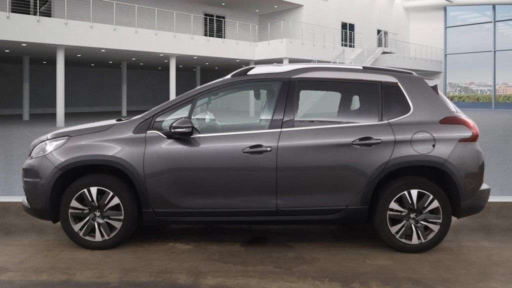 A 2018 PEUGEOT 2008 1.2 PureTech Allure Premium SUV 5dr Petrol Manual Euro 6 (s/s) (82 ps) A 2018 PEUGEOT 2008 1.2 PureTech Allure Premium SUV 5dr Petrol Manual Euro 6 (s/s) (82 ps)