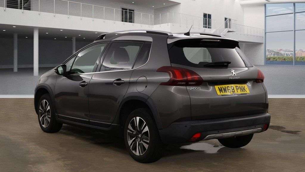 2018 PEUGEOT 2008 2018 PEUGEOT 2008
