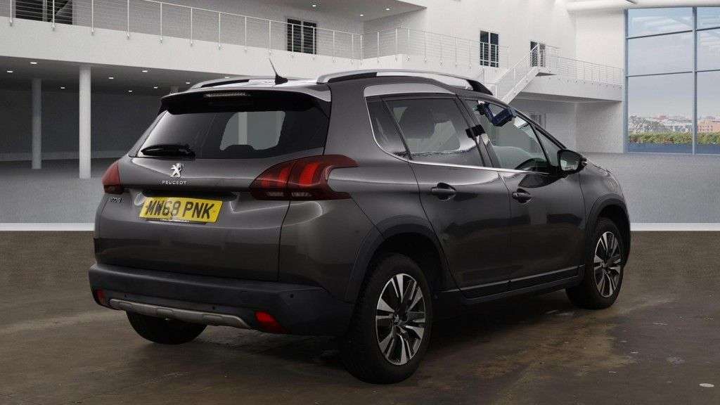 2018 PEUGEOT 2008 2018 PEUGEOT 2008