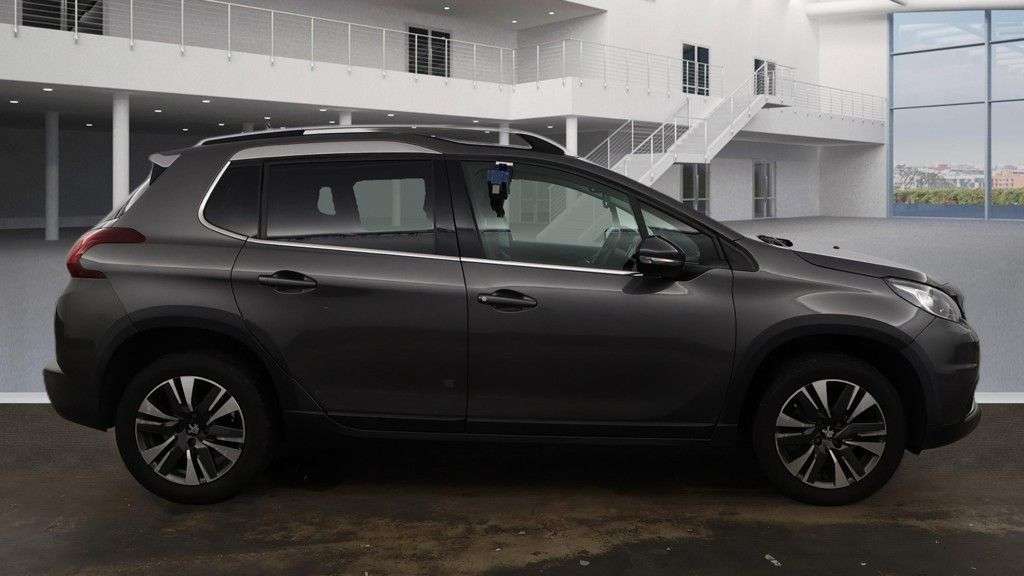 2018 PEUGEOT 2008 2018 PEUGEOT 2008
