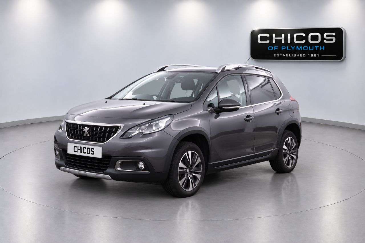 A 2018 PEUGEOT 2008 1.2 PureTech Allure Premium SUV 5dr Petrol Manual Euro 6 (s/s) (82 ps) A 2018 PEUGEOT 2008 1.2 PureTech Allure Premium SUV 5dr Petrol Manual Euro 6 (s/s) (82 ps)
