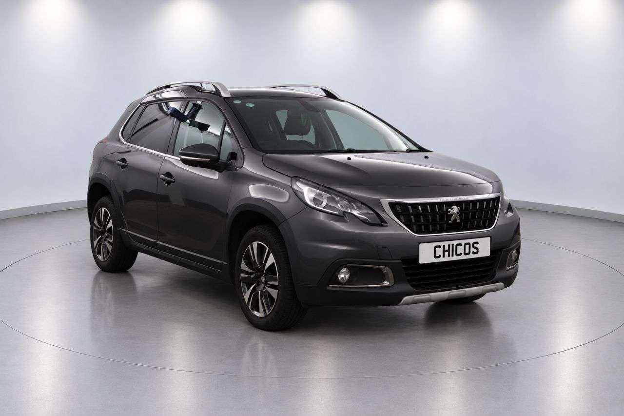A 2018 PEUGEOT 2008 1.2 PureTech Allure Premium SUV 5dr Petrol Manual Euro 6 (s/s) (82 ps) A 2018 PEUGEOT 2008 1.2 PureTech Allure Premium SUV 5dr Petrol Manual Euro 6 (s/s) (82 ps)