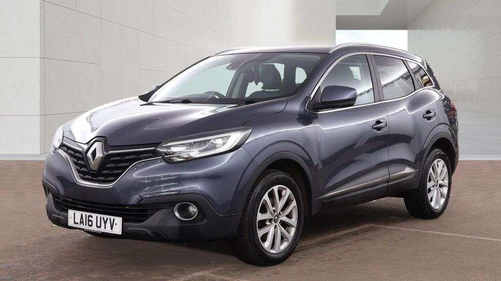 2016 RENAULT KADJAR 2016 RENAULT KADJAR
