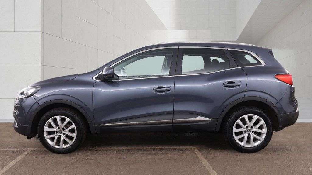 2016 RENAULT KADJAR 2016 RENAULT KADJAR