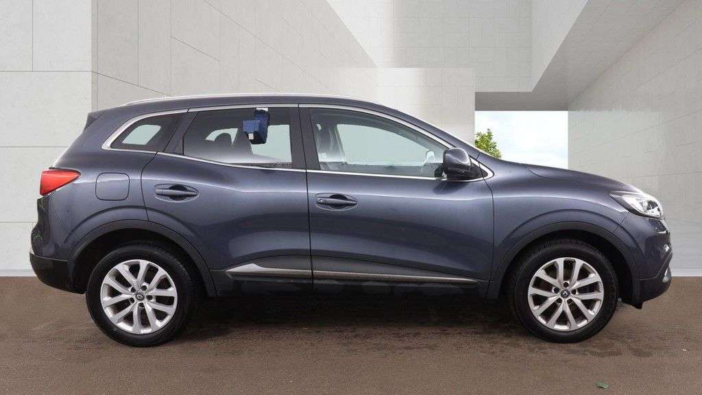 2016 RENAULT KADJAR 2016 RENAULT KADJAR