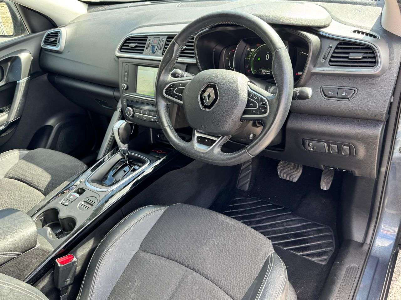 2016 RENAULT KADJAR 2016 RENAULT KADJAR