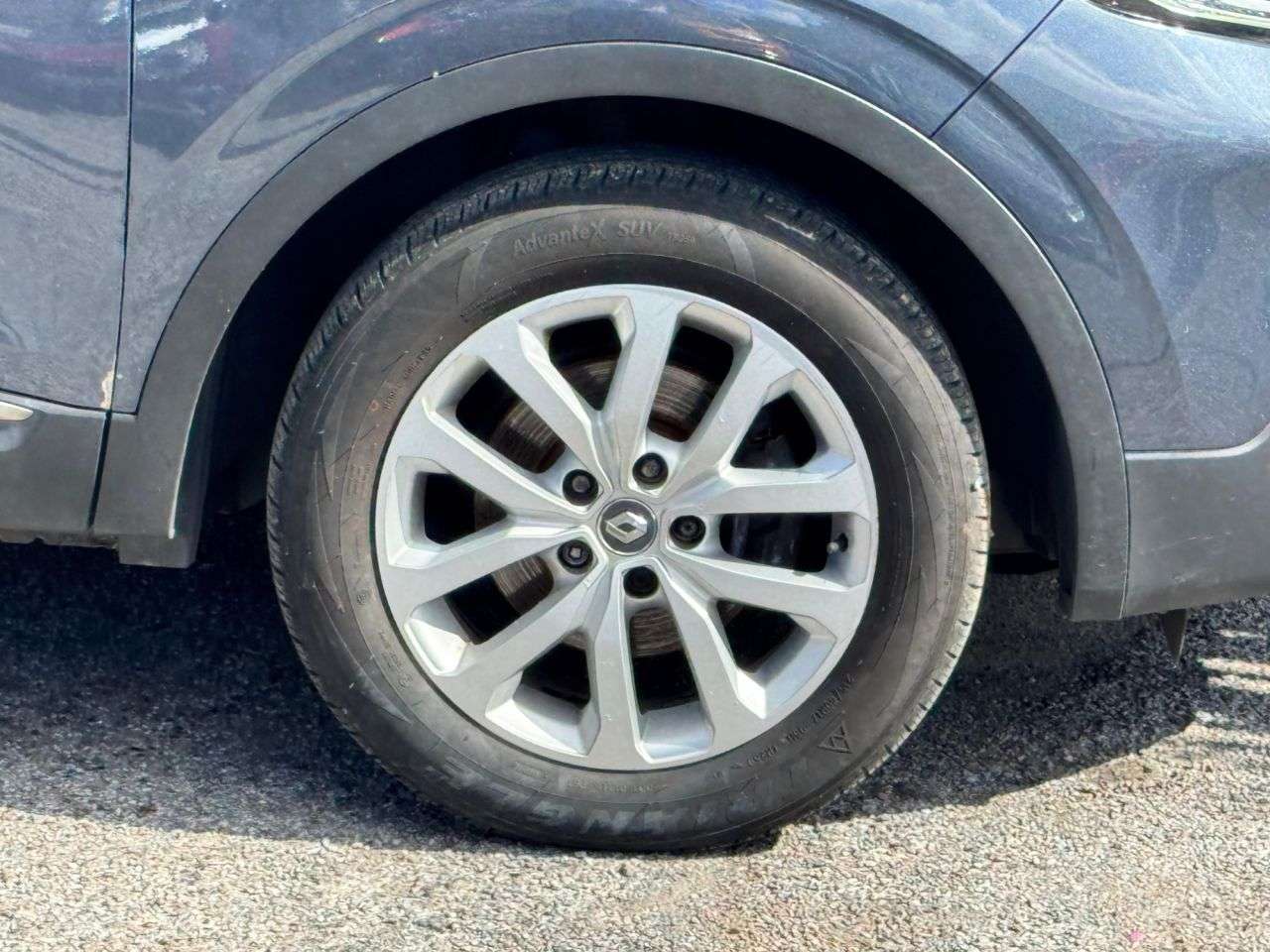 2016 RENAULT KADJAR 2016 RENAULT KADJAR