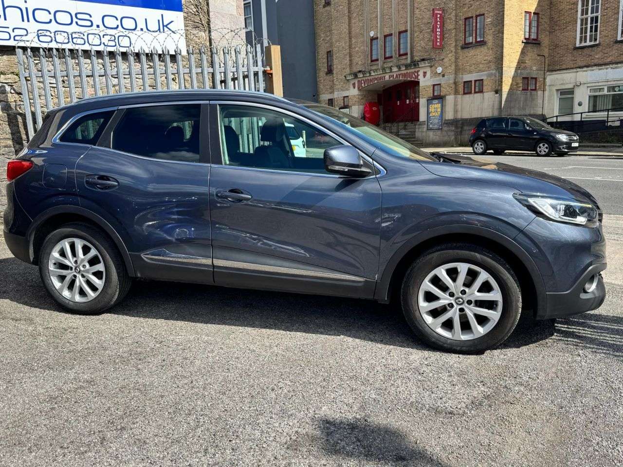 2016 RENAULT KADJAR 2016 RENAULT KADJAR