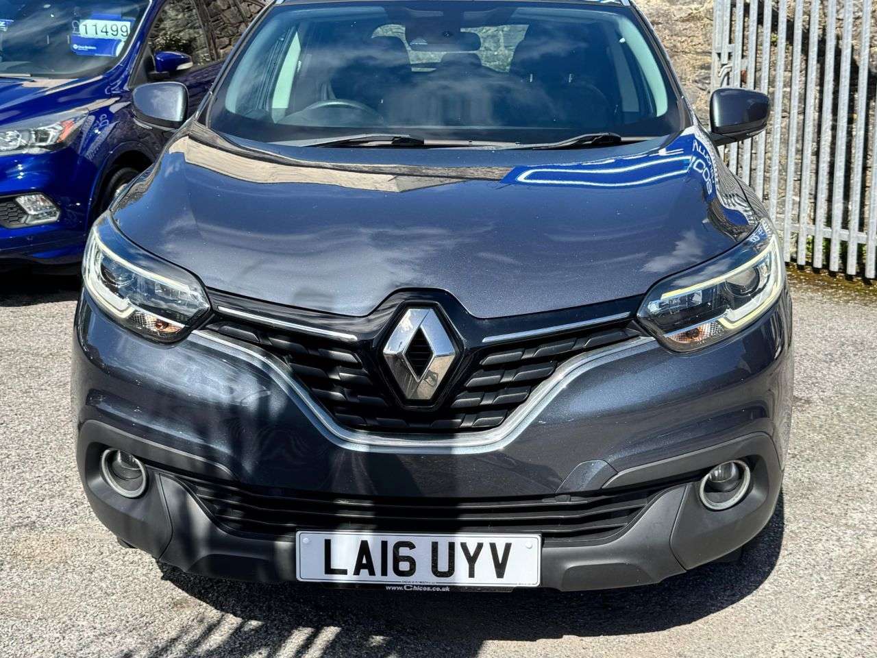 2016 RENAULT KADJAR 2016 RENAULT KADJAR