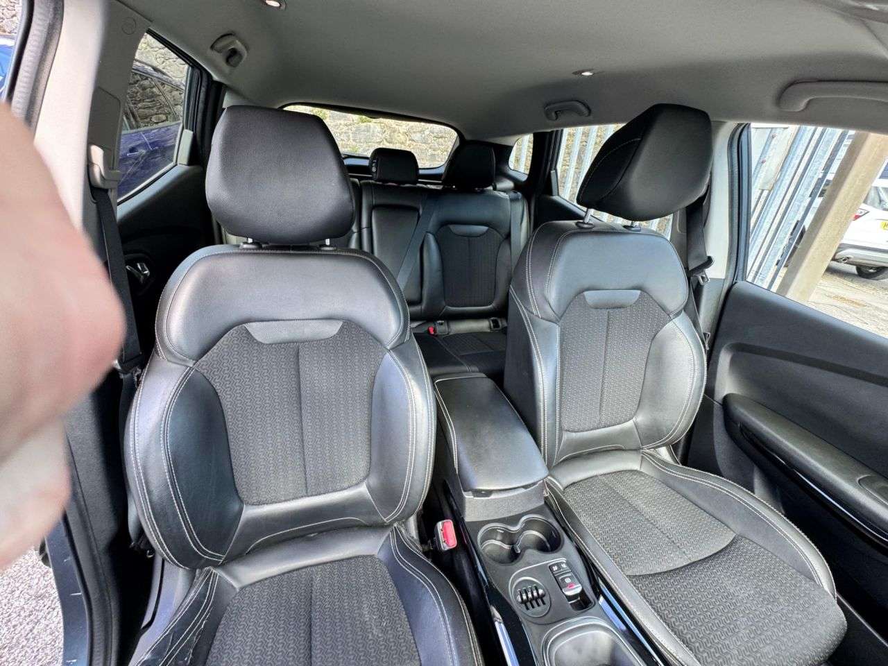 2016 RENAULT KADJAR 2016 RENAULT KADJAR