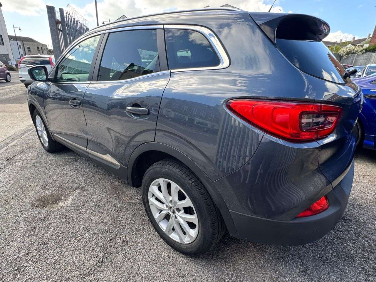 2016 RENAULT KADJAR 2016 RENAULT KADJAR