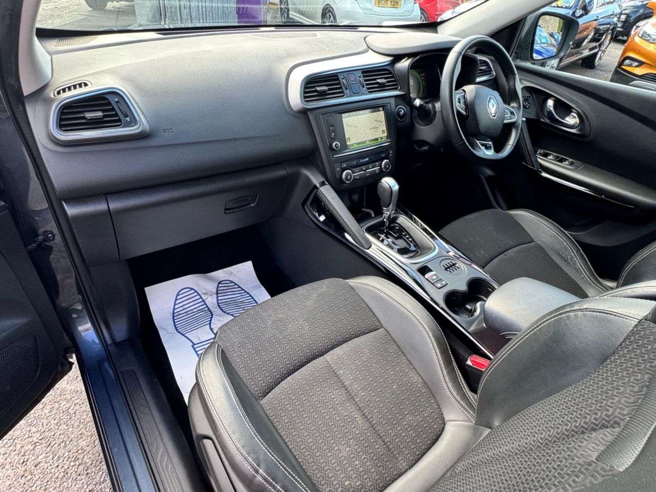 2016 RENAULT KADJAR 2016 RENAULT KADJAR
