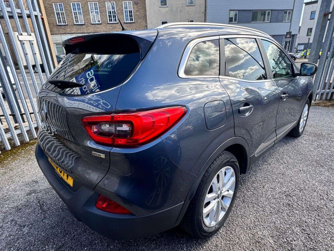 2016 RENAULT KADJAR 2016 RENAULT KADJAR