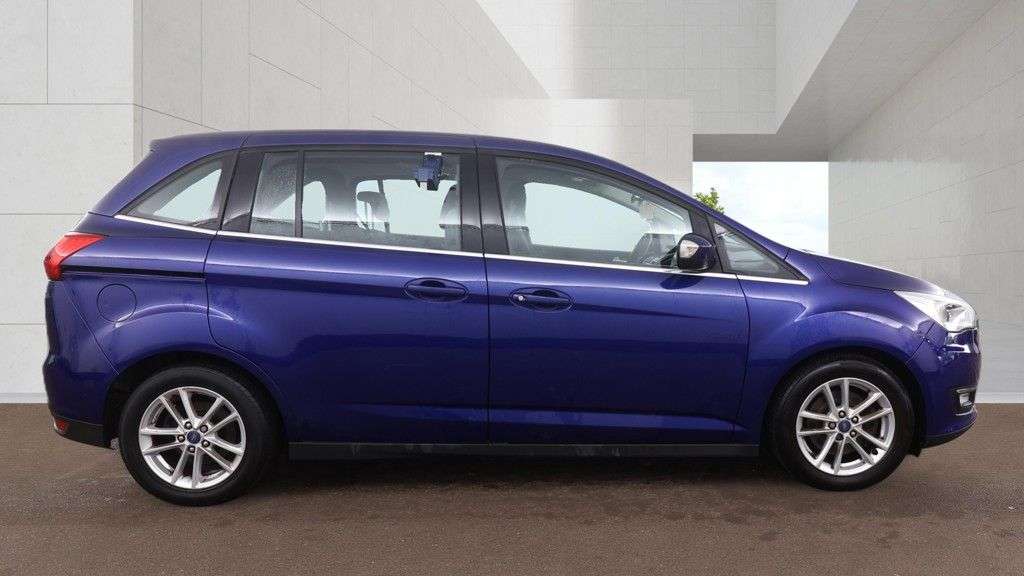 2016 FORD GRAND C-MAX 2016 FORD GRAND C-MAX