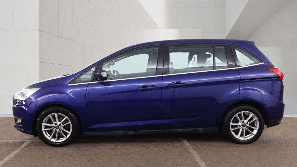 2016 FORD GRAND C-MAX 2016 FORD GRAND C-MAX